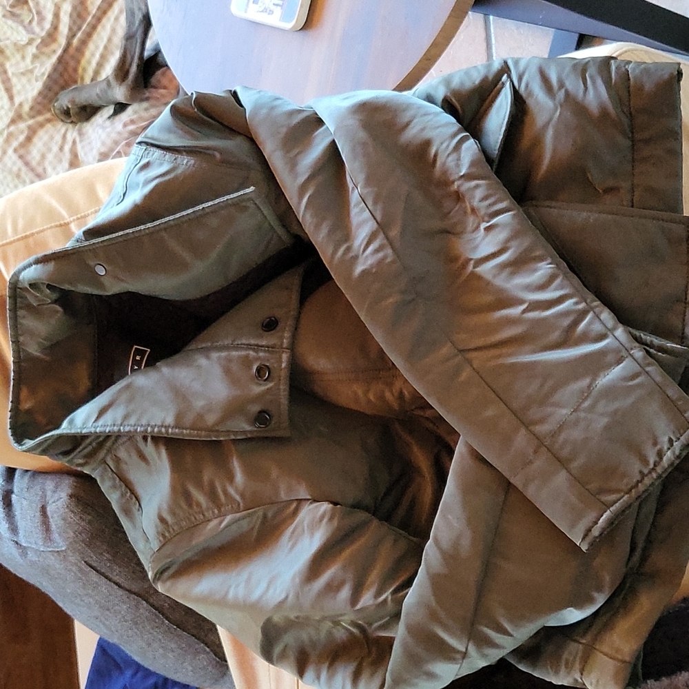 AYR cropped jacket